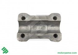 Supporto fissaggio manubrio originale Polaris (2)